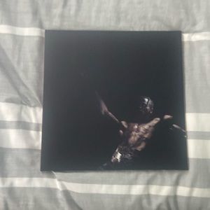 Utopia Travis Scott vinyl record